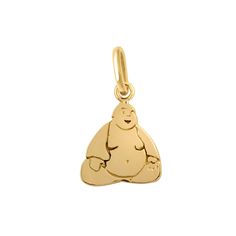 Buddah pendant, Yellow Gold – Gigi Clozeau - Jewelry Universal Symbols, Star Of David Pendant, Shine Bright Like A Diamond, Jewelry Lookbook, Crown Jewels, Star Of David, Jewelry Inspo, Buying Jewelry, Self Discovery