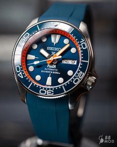 Watch Modding, Seiko Watch, Field Watches, Mens Fashion Watches, Amazing Watches, Seiko 5, The Mod, Expensive Watches