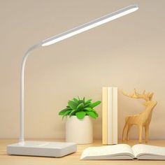 H2d2ef9208acd40c39a48605c8df9960aI.jpg Foldable Desk, Reading Table, Touch Table Lamps, Office Lamp, Touch Table, Led Desk Lamp, Desk Light, Reading Lamp, Led Table Lamp