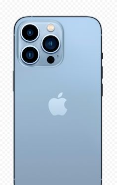 an iphone 11 camera is shown with the lens facing up and to the side, on a transparent background