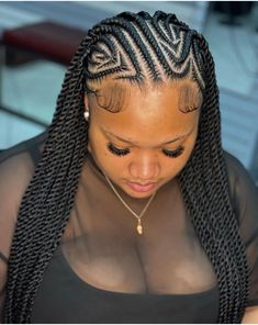 Braids Trending, Simple Fulani Braids, Rope Twist Braids, Twist Curls, Twist Braid