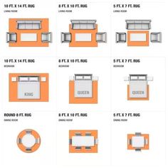 the different types of kitchen cabinets are shown in this diagram, and there is an image of