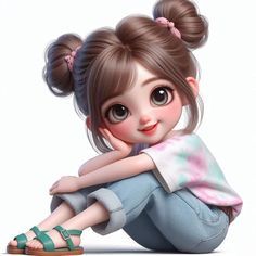 Cute Doll Pic Cartoon, Cute Dolls For Dp Hd, Cute Doll Pic Wallpaper, Cute Cartoon Girls Dp, Girls Dp Stylish Cartoon, Cute Couple Dp, Couple Dp, Cut Photo, Kid Art