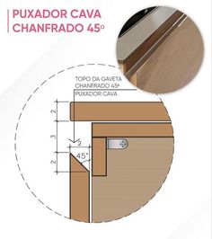 an image of a wooden door with the measurements for it and how to measure it