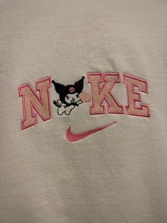 Kitty Clothes, Cute Nike Outfits, Cat Cartoon, Funny Christmas Sweaters, Cute Shirt Designs, Ugly Sweater Party, Dog Sweatshirt, Embroidery Sweatshirt