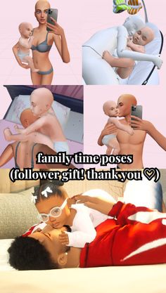 Cc Packs, Sims 4 Tsr, 4 Poses, Baby Rocker, Sims Four, Sims 4 Cc Packs, Simulation Games