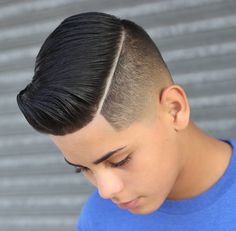 Short Textured Hair, Cool Boys Haircuts, Waves Haircut, Boys Hair, Fade Haircuts