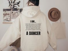 This Gender-Neutral Adult Hoodies item by SIBDesignStudio has 32 favorites from Etsy shoppers. Ships from Hialeah, FL. Listed on Mar 1, 2024 Dancer Relatable, Preppy Accessories, Dance Dreams, Dance Stuff, Ballet Dance Videos, Ballet Clothes