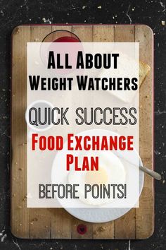 Weight Watchers Diet Plan, Weight Watchers Food, Weight Watchers Program, Weight Watchers Plan, Weight Watchers Tips, Exchange Program, Weight Watchers Recipes Desserts, Weight Watchers Free