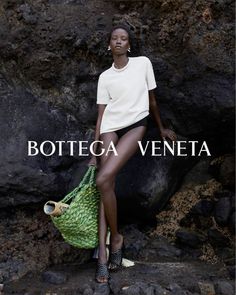 Summer Solstice 2024, with Anok Yai Bottega Veneta Campaign, Poolside Fashion, Hair Color Auburn, Vogue Spain, Mens Fashion Photography, Brand Campaign