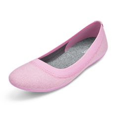 Our classic ballet flat now in super-soft premium merino wool is the perfect companion for work, play, and everything in between. Gray Ballet Flats, Pointed Ballet Flats, Pink Ballet Flats, Allbirds Shoes, Womens Ballet Flats, Black Ballet Flats, Comfortable Flats, Ballet Flat, Fashion Flats