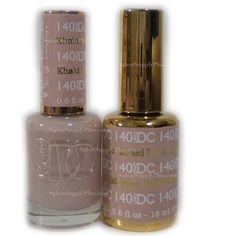 *NEW 2017 RELEASE* DC GEL by DND     MADE AND MANUFACTURED IN THE U.S PLEASE REFER TO ITEM TITLE + PHOTO FOR THE COLOR YOU ARE PURCHASING PROFESSIONAL SALON GEL NAIL POLISH WITH MATCHING LACQUER CONTENTS: YOU WILL RECEIVE 1 GEL COLOR AND 1 MATCHING LACQUER AS PICTURED .6 FL OZ EACH BOTTLE WE OFFER BUNDLE DEALS FOR PURCHASED OF 10 OR MORE. PLEASE CONTACT US FOR MORE INFORMATION. Curable in both LED and UV light CHOOSE FROM OVER 100 AVAILABLE SHADES LASTS UP TO 21 DAYS (IF APPLIED CORRECTLY)  PLEASE KINDLY NOTE THAT IMAGES MAY REPRESENT A SLIGHTLY DIFFERENT COLOR THAN IN PERSON DUE TO THE IMAGE SCANNING QUALITY AND MONITOR SETTINGS. WE ARE NOT RESPONSIBLE FOR ANY COLOR ASSUMPTIONS. PLEASE DO PRIOR RESEARCH ON COLORS BEFORE PURCHASING. All items are brand new, in box (if any), and unused. Shi Dnd Nails, Dnd Nail Polish, No Chip Nails, Dnd Gel Polish, Gel Nails At Home, Nude Nail, Awesome Nails, Holographic Nail Polish, Gel Pack