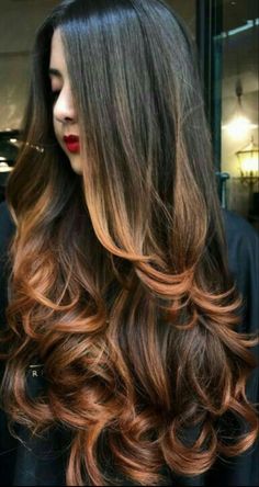 Magic Hair Curlers, Perfect Hair Color, Long Face Hairstyles, Hair Girls, Magic Hair, Haircuts For Long Hair, Hair Color Balayage, Long Curly Hair, Hair Curlers