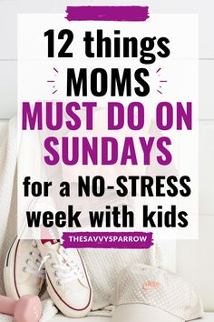 Busy Mom Planner, Aesthetic Planners, Uppfostra Barn, Mom Routine, Sunday Routine, Mom Schedule, Routine Ideas, Working Mom Tips, Mom Planner