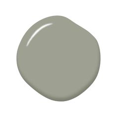 a gray paint with a white background