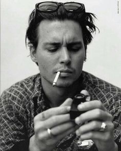 🚬🕊 on Instagram: “Johnny Depp, 1995. 📷: Itaru Hirama” The Rum Diary, John Depp, جوني ديب, Kaptan Jack Sparrow, Young Johnny Depp, Johnny D, Here's Johnny, Sweeney Todd, I'm With The Band