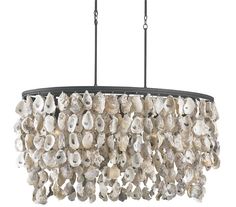 a chandelier that is on sale for $ 4, 99 or more at polyvore com