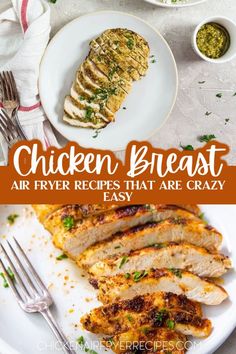 Air Fryers can help us put dinner on the table faster, and these easy Air Fryer chicken breast recipes are sure to become some of your favorite meals! Easy Dinner Recipes | Quick and Easy Meals | Budget-Friendly Dinners | Healthy Dinner Ideas | Simple Dinner Recipes | One-Pot Meals | 30-Minute Dinner Recipes | Family-Friendly Dinners | Dinner Ideas for Picky Eaters | Easy Air Fryer Recipes | Quick Air Fryer Recipes | Budget-Friendly Air Fryer Recipes | Low-Calorie Air Fryer Recipes