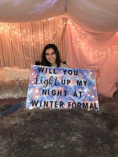 Sadies Dance, Winter Proposal