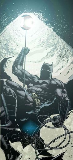 the cover to batman's new 52 - page comic