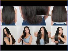 Hair2U - Clare Hair Trim Preview - YouTube How To Trim Hair, Trim Your Own Hair, Hair Dressers, Trim Hair, Hair Trim, Hair Starting, Hair And Beard Styles, Hair Oil, Right Now