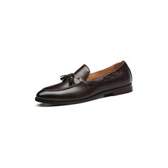 #Color_Coffee Brown Wedding Loafers With Round Toe, Brown Round Toe Loafers For Wedding, Classic Brown Wedding Loafers, Brown Round Toe Dress Shoes For Wedding, Classic Brown Loafers For Wedding, Brown Closed Toe Dress Shoes For Party, Classic Brown Party Loafers, Classic Brown Loafers For Party, Elegant Wedding Loafers Slip-on