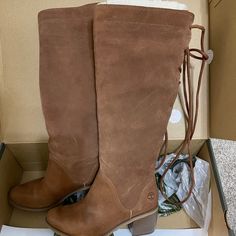 Nice Tall Boot. I Wore Only Once. If You Are A Size 6.5 Or 7, You Can Fit This Boot. Still Have Original Packing Receipt ($170 Purchase Price). Timberland Suede Boots For Fall, Timberlands Shoes, Tall Boot, Timberlands Women, Timberland Shoes, Tall Boots, Bootie Boots, Ankle Boots, Size 7