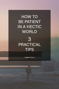 I learned how to be patient one afternoon at the post office. While being patient is a practice, it only took what happened that day for me to shift my entire perspective. I'm going to share that story below along with 3 practical tips (practices) that will encourage you to be more patient too. Be More Patient, Be Patience, Standing In Line, Moment In Time, Be Patient, Stressed Out, That Day, Lose My Mind