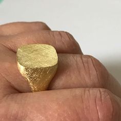 For Sale on 1stDibs - Dalben design 18k solid yellow gold scratch engraved finishing signet ring . Ring size 9 1/2 USA - EU 60 re-sizable to some finger sizes. Top dimensions Gold Etched 14k Gold Signet Ring, Etched 14k Gold Signet Ring, Classic Gold Etched Signet Ring, Modern Engraved Yellow Gold Signet Ring, Modern Gold Signet Ring Stamped 14k, Modern 14k Stamped Gold Signet Ring, Yellow Gold Etched Signet Ring, Yellow Gold Etched Signet Ring For Formal Occasions, Gold Etched Signet Ring For Anniversary