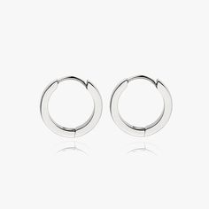 Quantity:One pair setMaterial£ºTitanium steelType: Accessories Type A Type B, Studs For Men, Grey Contacts, Contact Lenses Colored, Circle Ring, Colored Contacts, Small Earrings, Circle Earrings, Minimalist Earrings