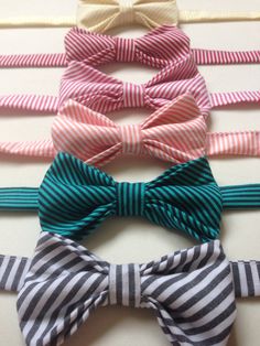 Bow tie for baby boys