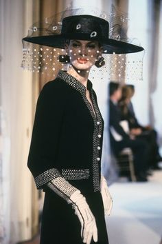 Chanel Dress, Chanel Spring, Cat Walk, Historical Fashion