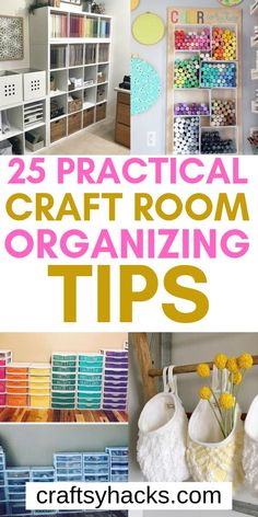 Craft Closet Organization Ideas Diy, Family Craft Room, Craft Room Hacks, Craft Room Organizing, Kitchen Organisers, Computer Space, Craft Closet Organization, Craft Room Organization Diy, Paint Organization