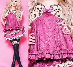 Gyaru Outfits, Harajuku Fashion, Girly Outfits