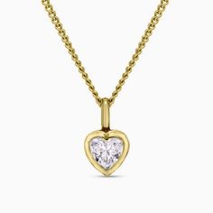 "Heart Necklace, Heart Diamond Shape Pendant, Chain Choker Diamond Necklace, Solid Gold Necklace, Bezel Set Solitaire in 14K Gold, Bezel Set * Made to Order * Ready to Ship in 7-10 Business Days * Stock Number: 80494 * Gold Kt: 14K (Please message me if you want 18K) * Custom Gold Color: Rose Gold, Yellow Gold, White Gold ITEM DETAILD * Certificate Yes, Additional Cost $50 by Request * Approx. Band Width: From 1.60mm to 7.00mm * Setting TypeBezel * One 14k yellow gold pendant with chain (14k sta Classic Heart Cut Jewelry With Bezel Setting, Classic Heart Cut Jewelry With Polished Finish, Luxury Heart Cut Jewelry With Bezel Setting, Classic Bezel Set Jewelry For Valentine's Day, Classic Jewelry With Bezel Setting For Valentine's Day, Heart-shaped Bezel Setting Formal Jewelry, Formal Jewelry With Single Diamond Heart Cut, Formal Jewelry With Heart Cut Single Diamond, Formal Heart-shaped Bezel Set Jewelry