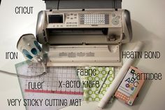 an old fashioned sewing machine with instructions on how to use the machine for quilting