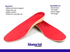 Blueprint Orthotics Ltd was established in 2010, we serve clients ranging from NHS to some of the largest private clinics across the UK. Full Length