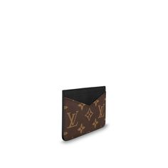 LOUIS VUITTON® - Neo Card Holder - Vuittonite Louis Vuitton Key Pouch, Louis Vuitton Store, Louis Vuitton Official Website, Passport Case, Card Organizer, Formal Shoes For Men, Louis Vuitton Official, Luxury Goods, Small Leather Goods