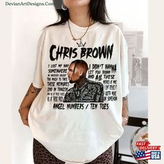 Chris Breezy Shirt Album Music Sweatshirt T-Shirt Check more at https://devianartdesigns.com/product/chris-breezy-shirt-album-music-sweatshirt-t-shirt/ Chris Brown Music, Breezy Shirt, Chris Breezy, Music Sweatshirts, Music Shirts, Concert Shirts, Latest Trend, Chris Brown, Top Trends