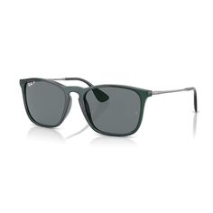 PRICES MAY VARY. About the RB4187 Chris: The Ray-Ban Chris sunglasses for men offer a modern twist on the Erika style with square lenses and a masculine, less rounded frame. Featuring a unique rubberized finish, these lightweight sunglasses combine fashion and comfort for a sleek, contemporary look. Crafted from high-quality materials ensuring long-lasting comfort for everyday wear and activities. Color code: 666381. Ray-Ban Lens Qualities: The Ray-Ban Polarized Polycarbonate lenses combine ligh Ray Ban Sunglasses Mens, Masculine Accessories, Man Sunglasses, Transparent Sunglasses, Mens Sunglasses Fashion, Sunglasses Mens, Large Face, Microfiber Cleaning Cloths, Sunglasses Men