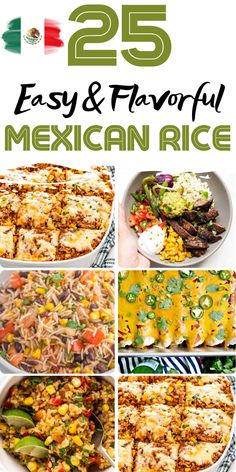 Mexican Rice Recipes Cheap Mexican Meals, The Best Mexican Rice, Mexican Cuisine Recipes, Rice Side Dish Recipes