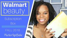 Walmart Beauty Box Fall 2018 | PuckerUpBabe Liquid Liner