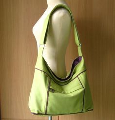 Sale Pear Canvas Messenger Bag diaper tote purse by tippythai Canvas Messenger Bag, Tote Purse, Everyday Bag, Canvas Bag, Shoulder Bag Women, Laptop Bag, Travel Bag, Messenger Bag, Diaper Bag