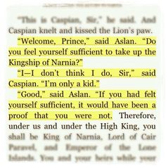 an open book with the words'welcome prince, said asan do you feel yourself sufficient to take up the king? i don't think it