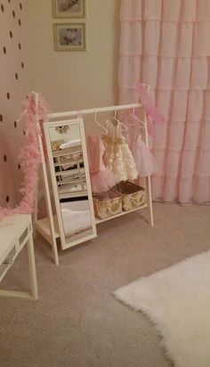 Perlengkapan Bayi Diy, Toddler Bedroom Girl, Big Girl Bedrooms, Toddler Room Decor, Girl Nursery Room, Baby Room Inspiration, Nursery Room Inspiration