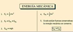 the formula for energy is shown in spanish