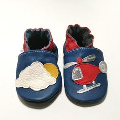 Baby Leather Shoes with Soft Sole - for little boys which loves planets, stars, rockets...Won’t your baby just be delighted to wear these little ‘stars’? These Ebooba soft soled shoes are perfect for every occasion and are no stress at all because of their light weight.Size chart: https://www.etsy.com/shop/ebooba/policyYou can add it to your purchase if you need any custom order ($2 for each pair of shoes):https://www.etsy.com/listing/218236498/Please, contact with us earlier. Fun Slippers With Soft Sole And Round Toe, Playful Non-slip Booties With Round Toe, Playful Non-slip Round Toe Booties, Playful Non-slip Slippers For Playtime, Fun Non-slip Slippers For Playtime, Blue Non-slip Booties For Playtime, Non-slip Low-top Booties For Playtime, Fun Round Toe Slippers For Playtime, Playful Non-slip Slippers With Round Toe