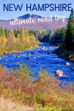 the new hampshire ultimate road trip