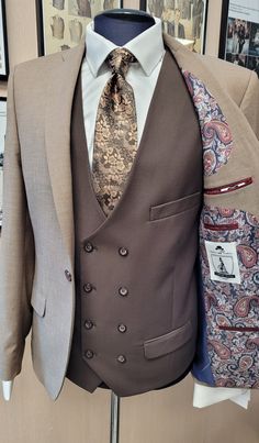 Blazer Pattern, Mens Fashion Classic, Suit Tie, Wedding Suit, Fashion Suits, Dress Clothes, Men's Suits