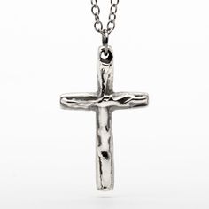 This Ripples Cross is handmade of solid Sterling Silver (92.5% pure silver) in my studio. I use a dark patina to bring out the details of the ripple effect. Cross Height: 1 1/2 inches (4 cm) Width: 1 inch (2.5cm) Necklace chain: choose your length and material Cross Jewelry, Sterling Silver Cross, Cross Pendant Necklace, Silver Cross, Handmade Sterling Silver, Necklace Chain, Pure Silver, Cross Pendant, Sterling Silver Chains